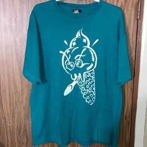 Ice Cream “Big Cone” T-Shirt